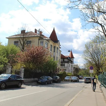Aida Apartman Ljubljana